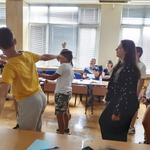 СУ &amp;quot;Гео Милев&amp;quot;  