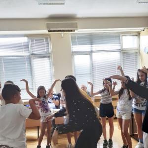 СУ &amp;quot;Гео Милев&amp;quot;  