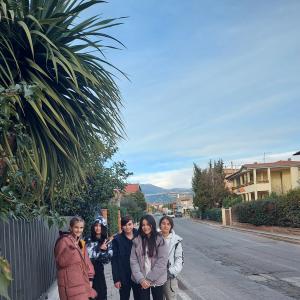 Италия -  образователен обмен