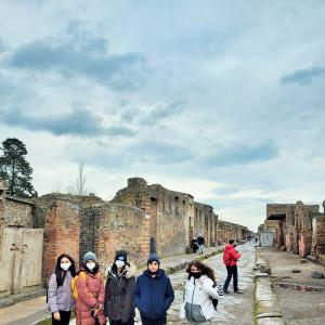 Италия -  образователен обмен