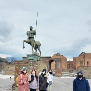 Италия -  образователен обмен