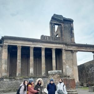 Италия -  образователен обмен