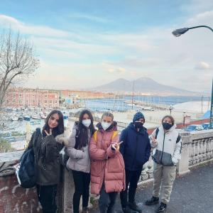 Италия -  образователен обмен