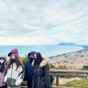 Италия -  образователен обмен