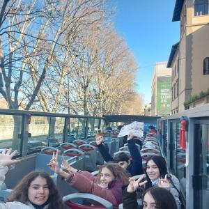 Италия -  образователен обмен