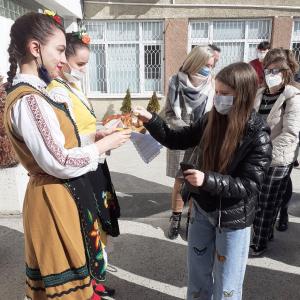 Варна - образователен обмен 