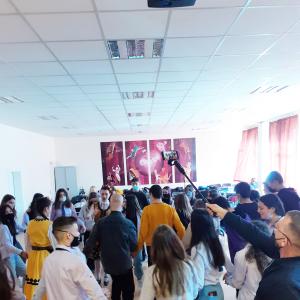 Варна -  образователен обмен