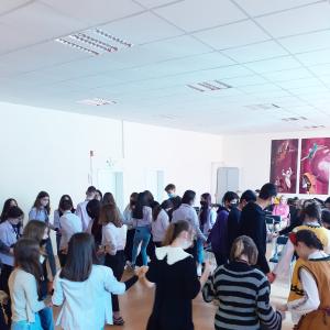 Варна -  образователен обмен