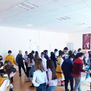 Варна -  образователен обмен