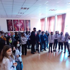 Варна -  образователен обмен