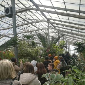 Варна -  образователен обмен