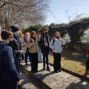 Варна -  образователен обмен