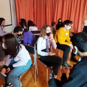 Варна -  образователен обмен