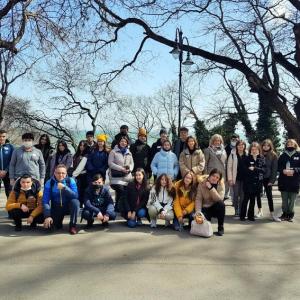 Варна -  образователен обмен