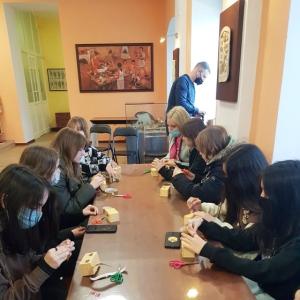 Варна -  образователен обмен