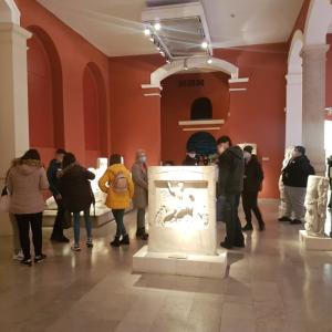 Варна -  образователен обмен