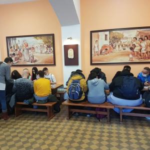 Варна -  образователен обмен