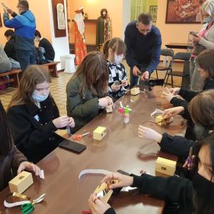 Варна -  образователен обмен