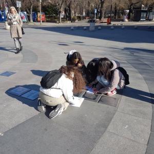 Варна -  образователен обмен