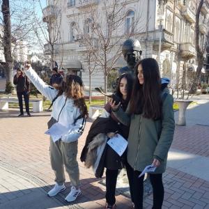 Варна -  образователен обмен