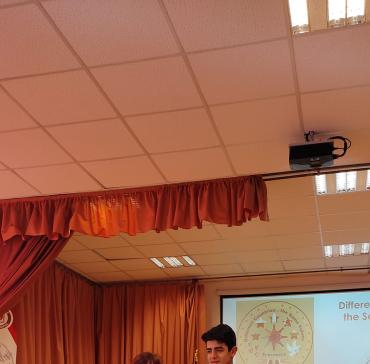 Варна -  образователен обмен