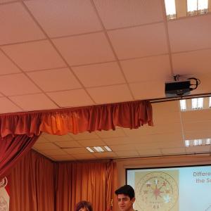 Варна -  образователен обмен