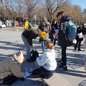 Варна -  образователен обмен