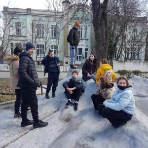 Варна -  образователен обмен