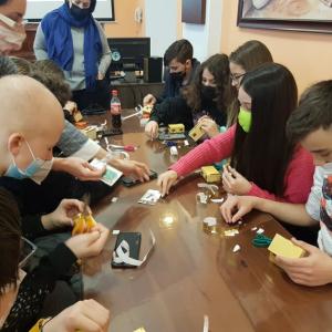 Варна -  образователен обмен