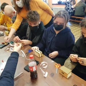 Варна -  образователен обмен