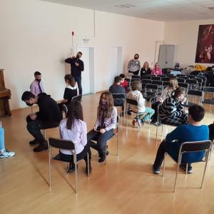 Варна -  образователен обмен