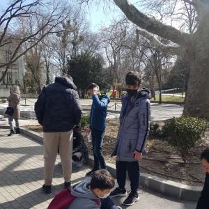 Варна -  образователен обмен