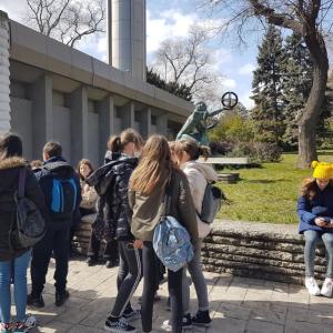 Варна -  образователен обмен