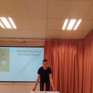 Варна -  образователен обмен