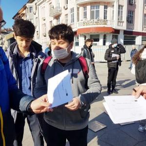 Варна -  образователен обмен