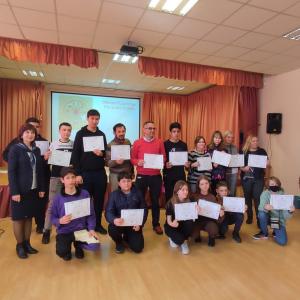 Варна -  образователен обмен