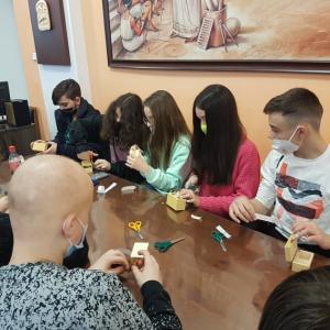 Варна -  образователен обмен