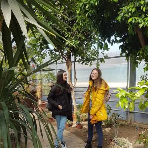 Варна -  образователен обмен