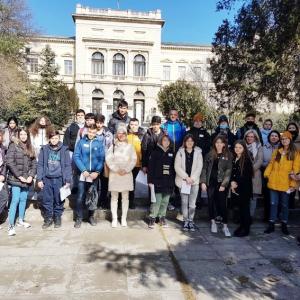 Варна -  образователен обмен