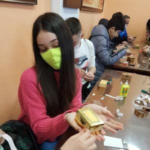 Варна -  образователен обмен