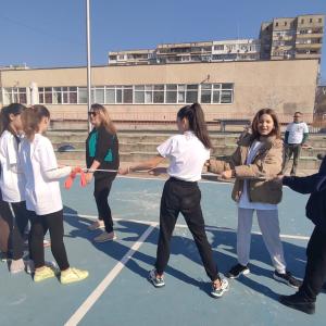 Варна -  образователен обмен