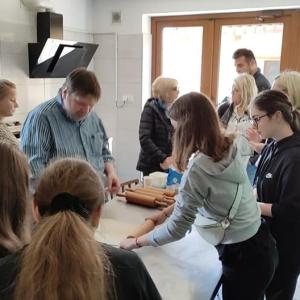 Полша- образователен обмен 