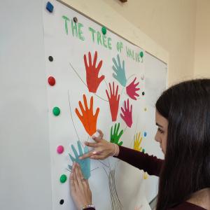 Полша- образователен обмен 