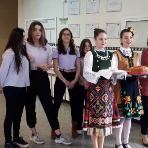 Варна -  образователен обмен