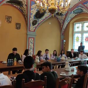 Полша- образователен обмен 