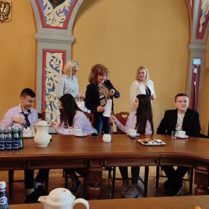 Полша- образователен обмен 