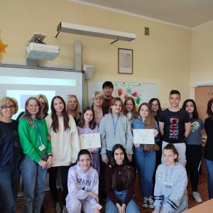 Полша- образователен обмен 