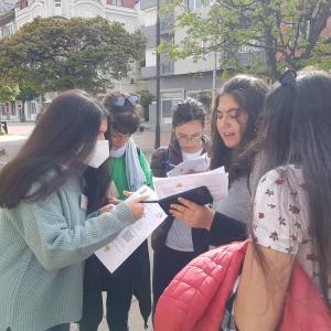 Варна -  образователен обмен