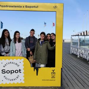 Полша- образователен обмен 