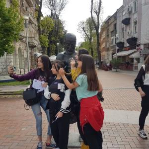 Варна -  образователен обмен